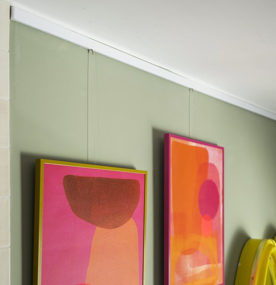 Zawiesny system na obrazy – Artiteq